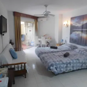 Apartamento Chinasol Tropical Almuñécar