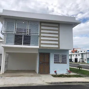 Casa En Cerca De Playa Almendros Baní